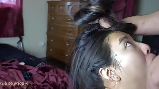 THROATPIE for my asian swain blowjob master &lpar; Sukisukigirl &sol; Andy Sensual Affair 47 &rpar;